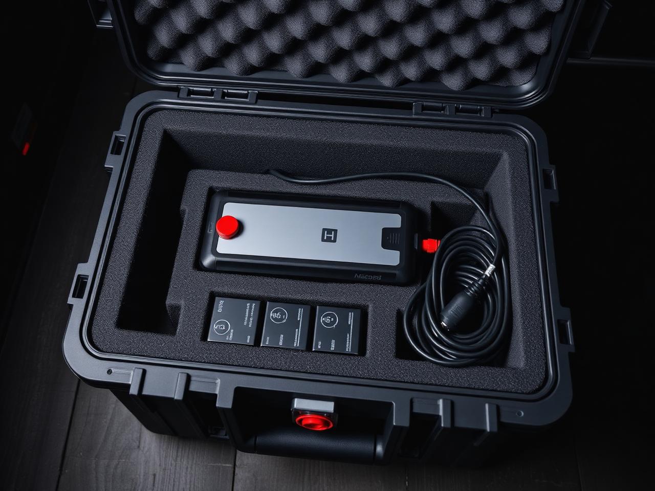 Battery, Power Station & Charging Cases — Ardmont product line