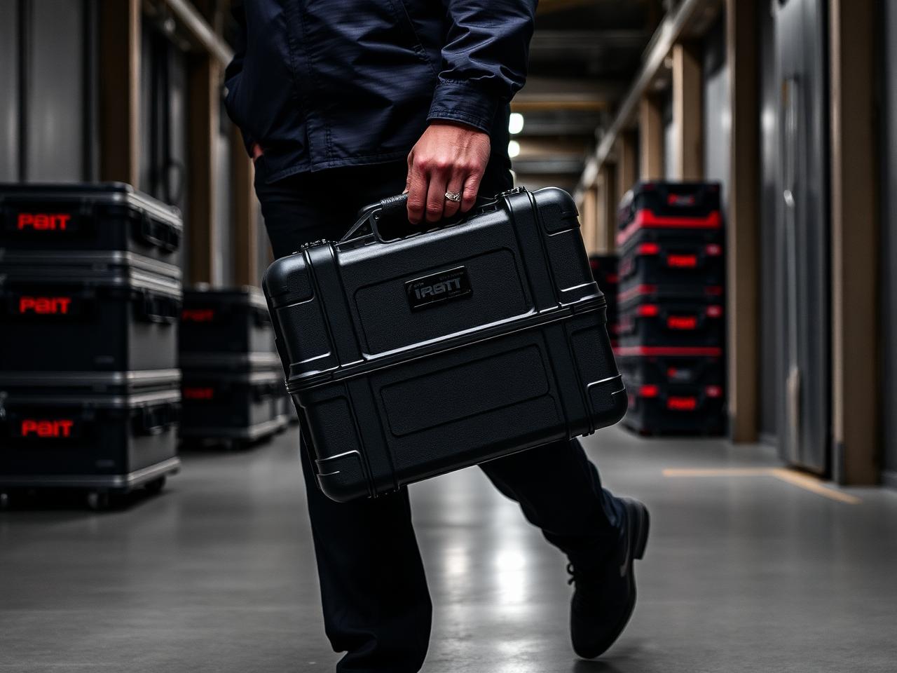 Lightweight Rugged Cases — Ardmont product line